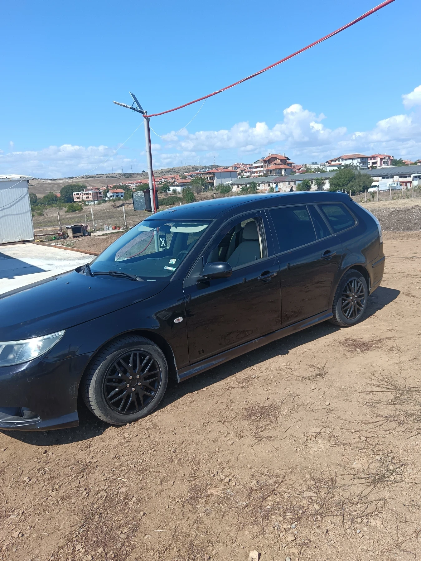 Saab 9-3 Лек - изображение 3