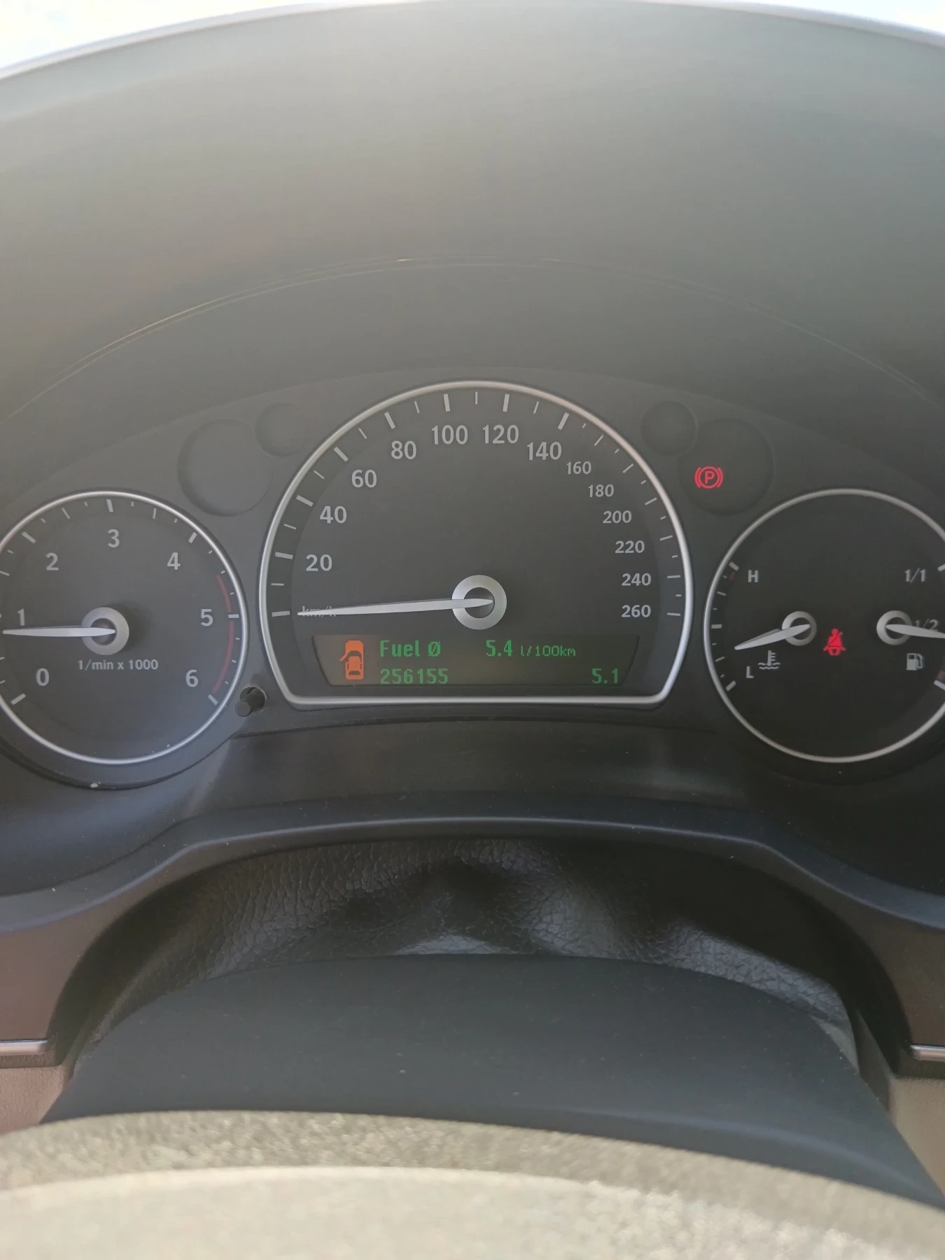 Saab 9-3 Лек - изображение 10