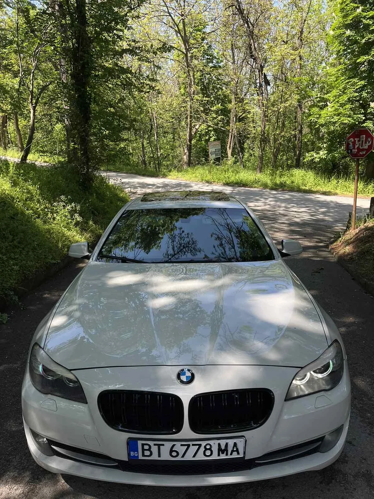 BMW 535 | Mobile.bg — изображение 6