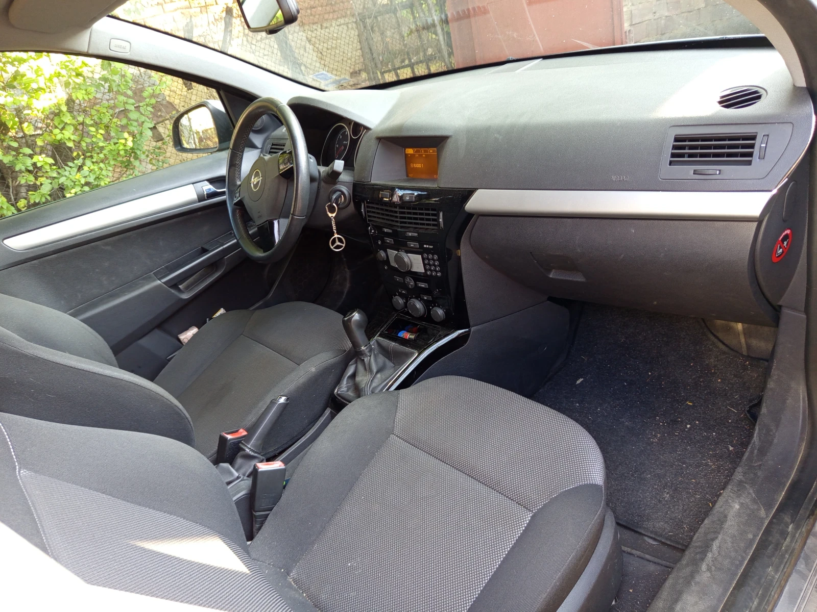 Opel Astra 1.7 ctdi стейшън вагон  - изображение 3