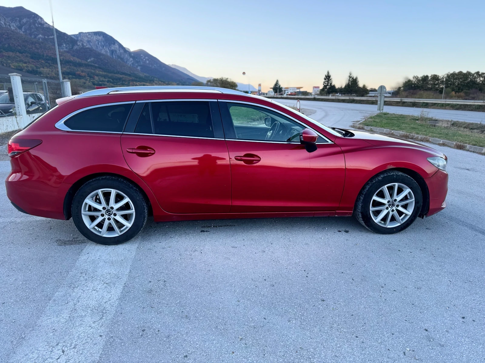 Mazda 6 EVRO 5 b - изображение 7