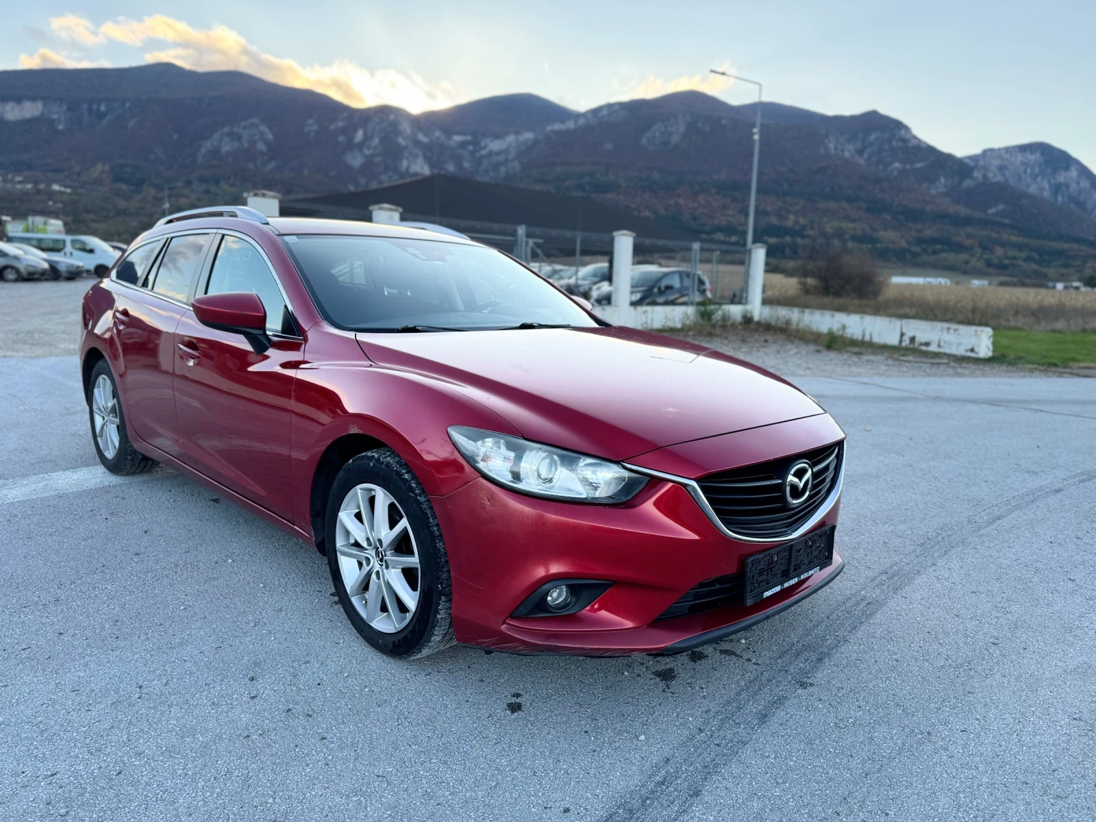 Mazda 6 EVRO 5 b - изображение 8
