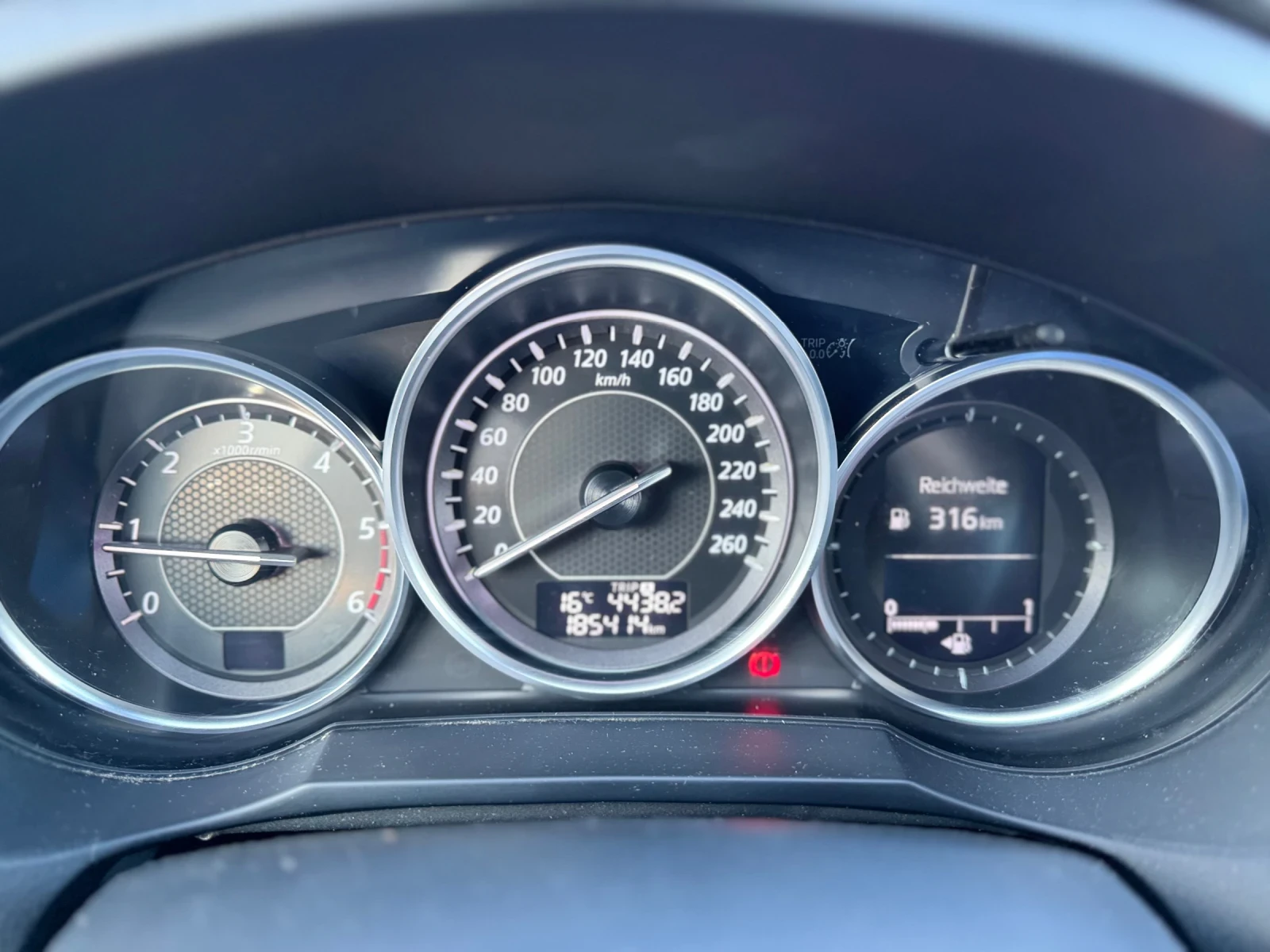Mazda 6 EVRO 5 b - изображение 10