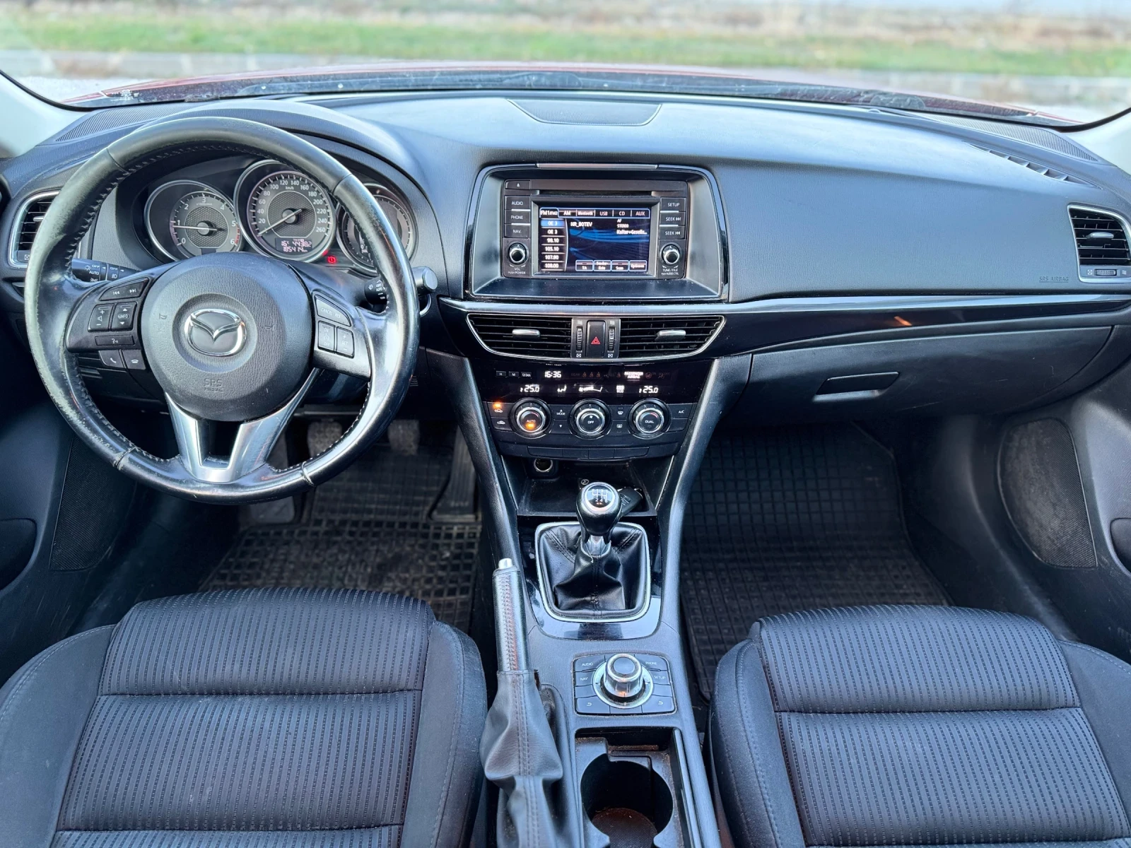 Mazda 6 EVRO 5 b - изображение 9