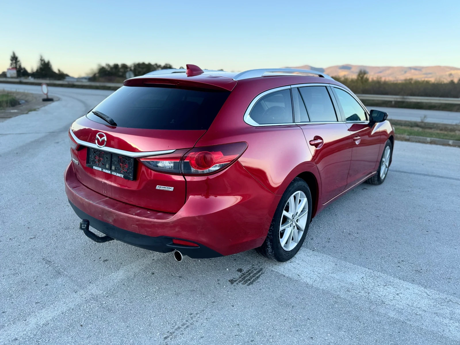 Mazda 6 EVRO 5 b - изображение 6