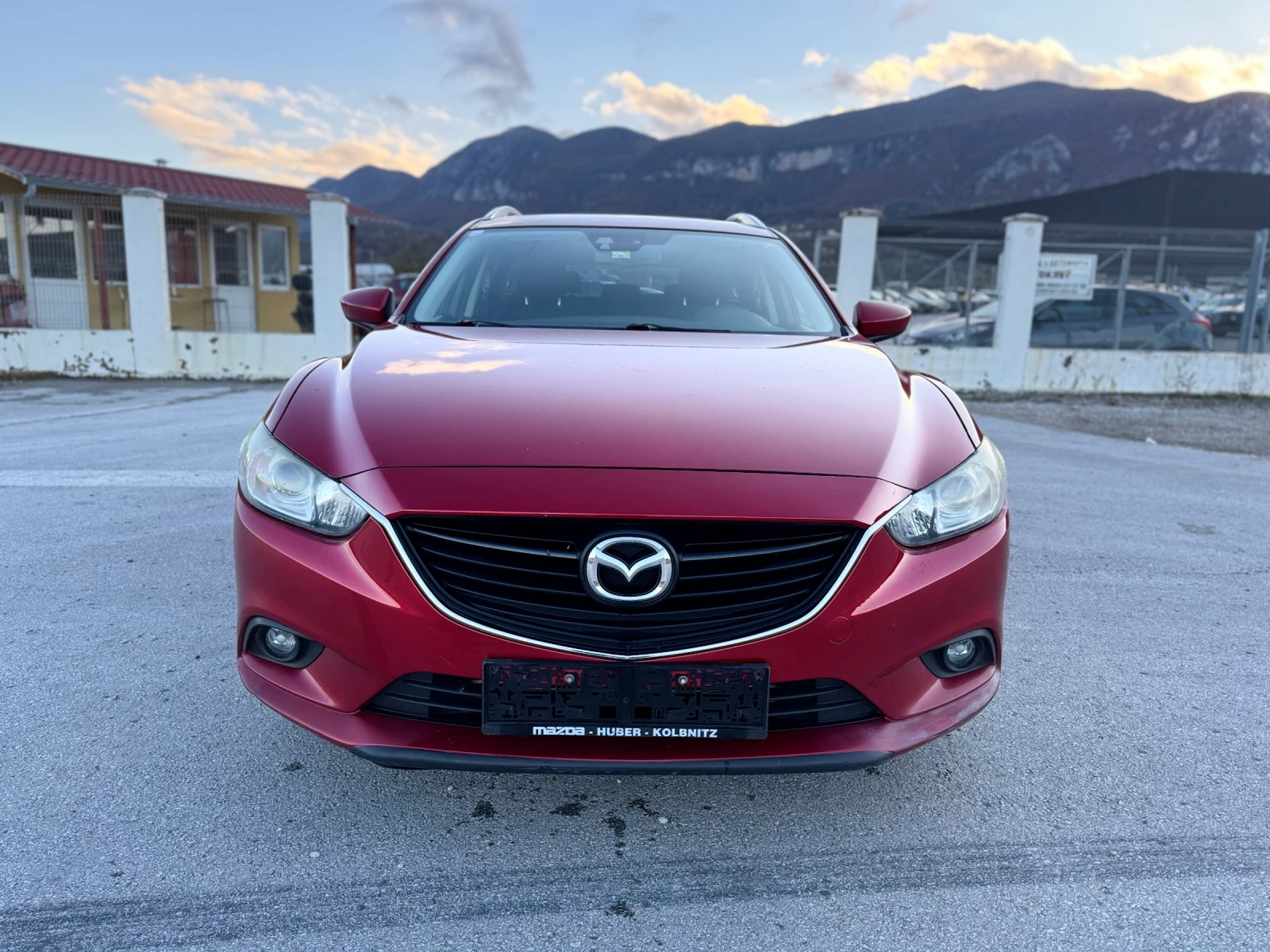 Mazda 6 EVRO 5 b | Mobile.bg — изображение 1