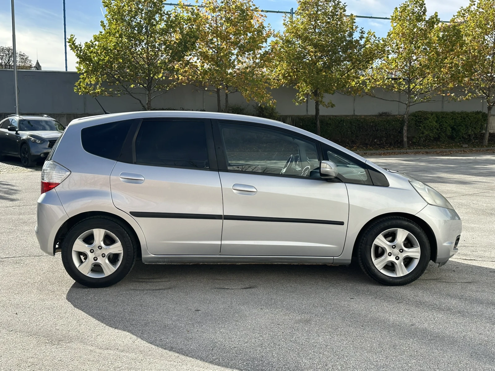 Honda Jazz 1.4i 99 .. | Mobile.bg   5
