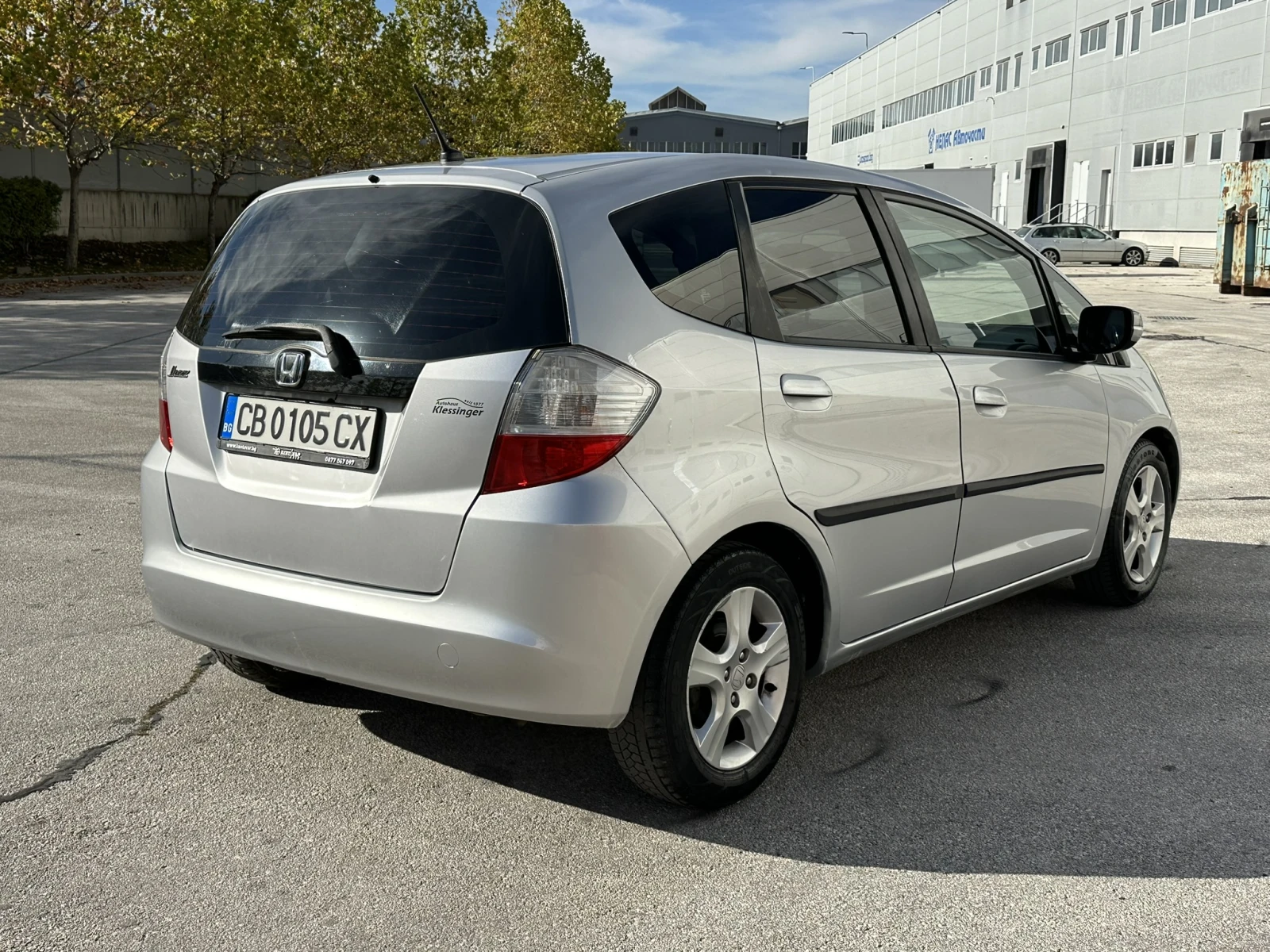 Honda Jazz 1.4i 99 .. | Mobile.bg   4