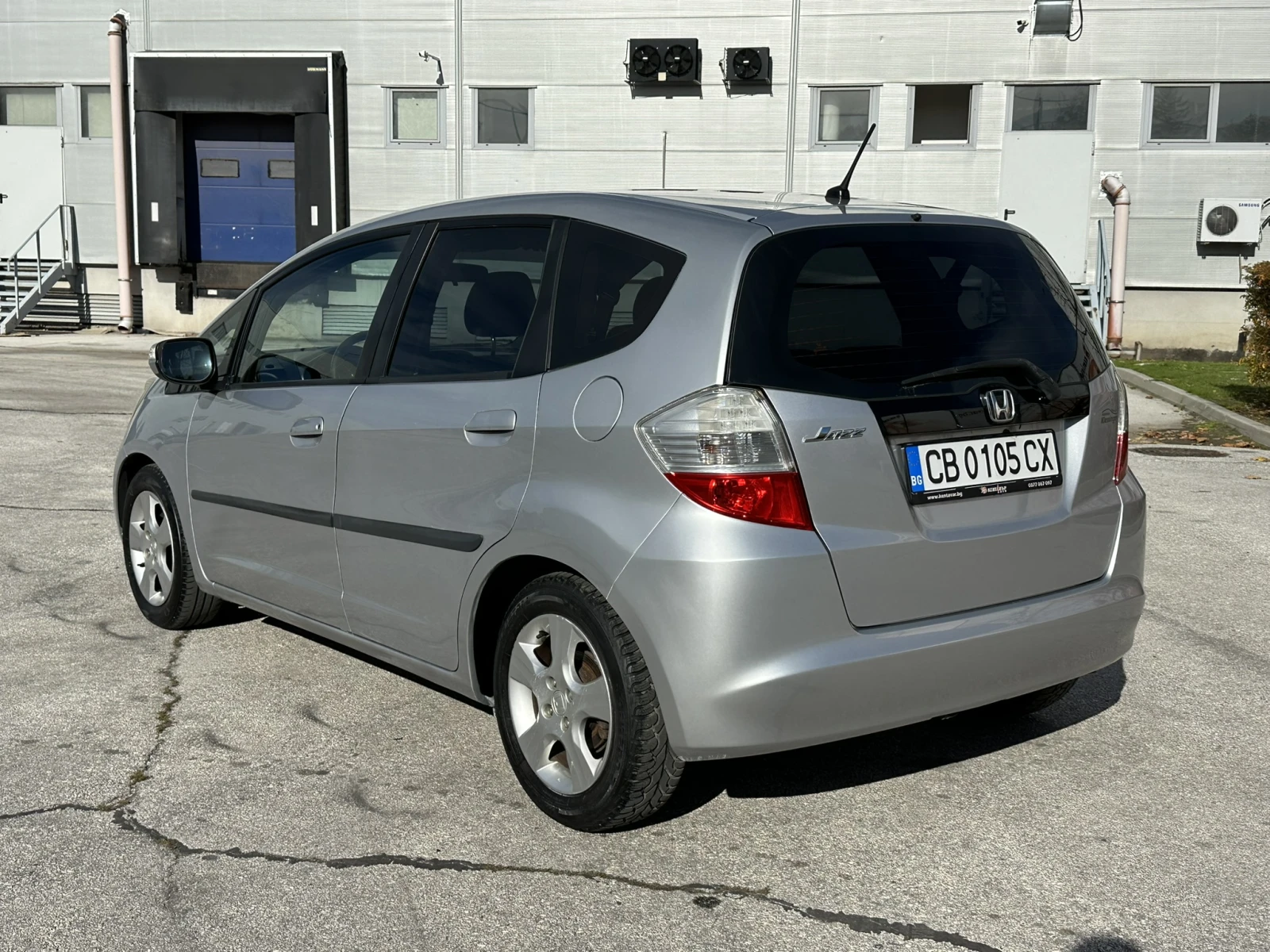 Honda Jazz 1.4i 99 .. | Mobile.bg   3