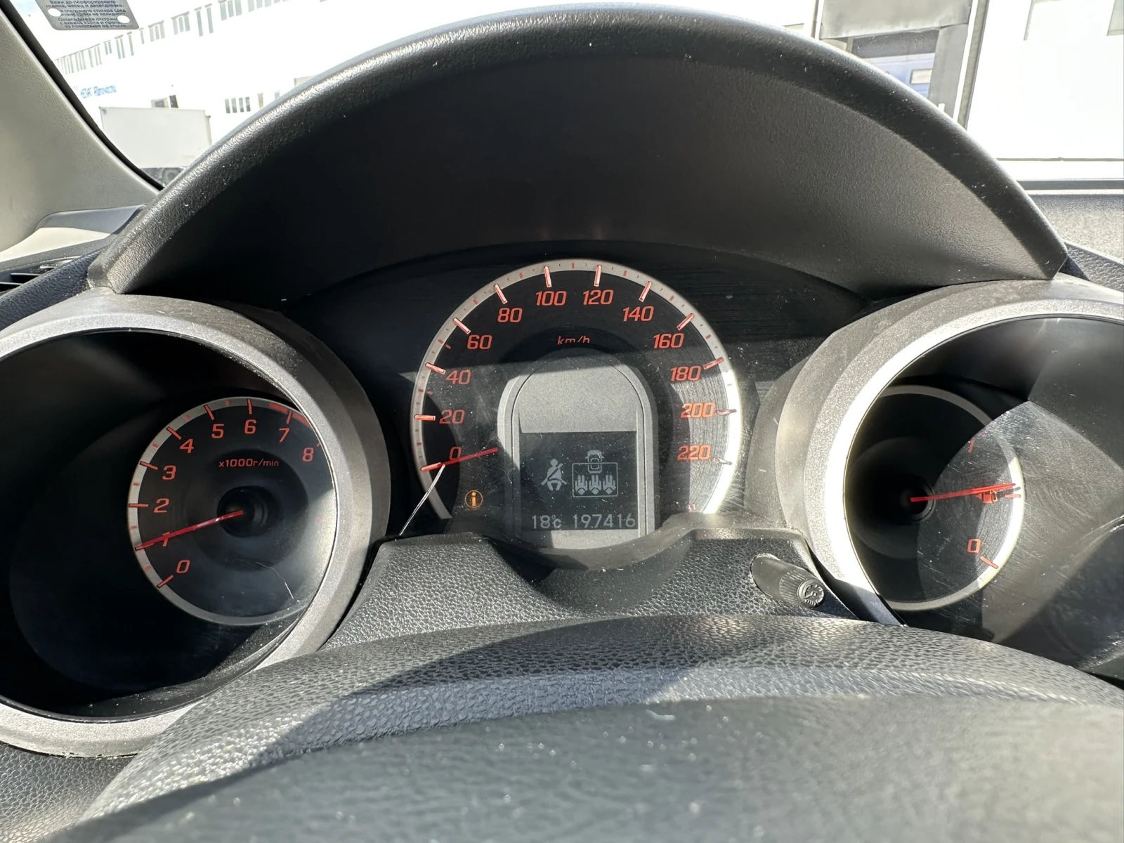 Honda Jazz 1.4i 99 .. | Mobile.bg   13