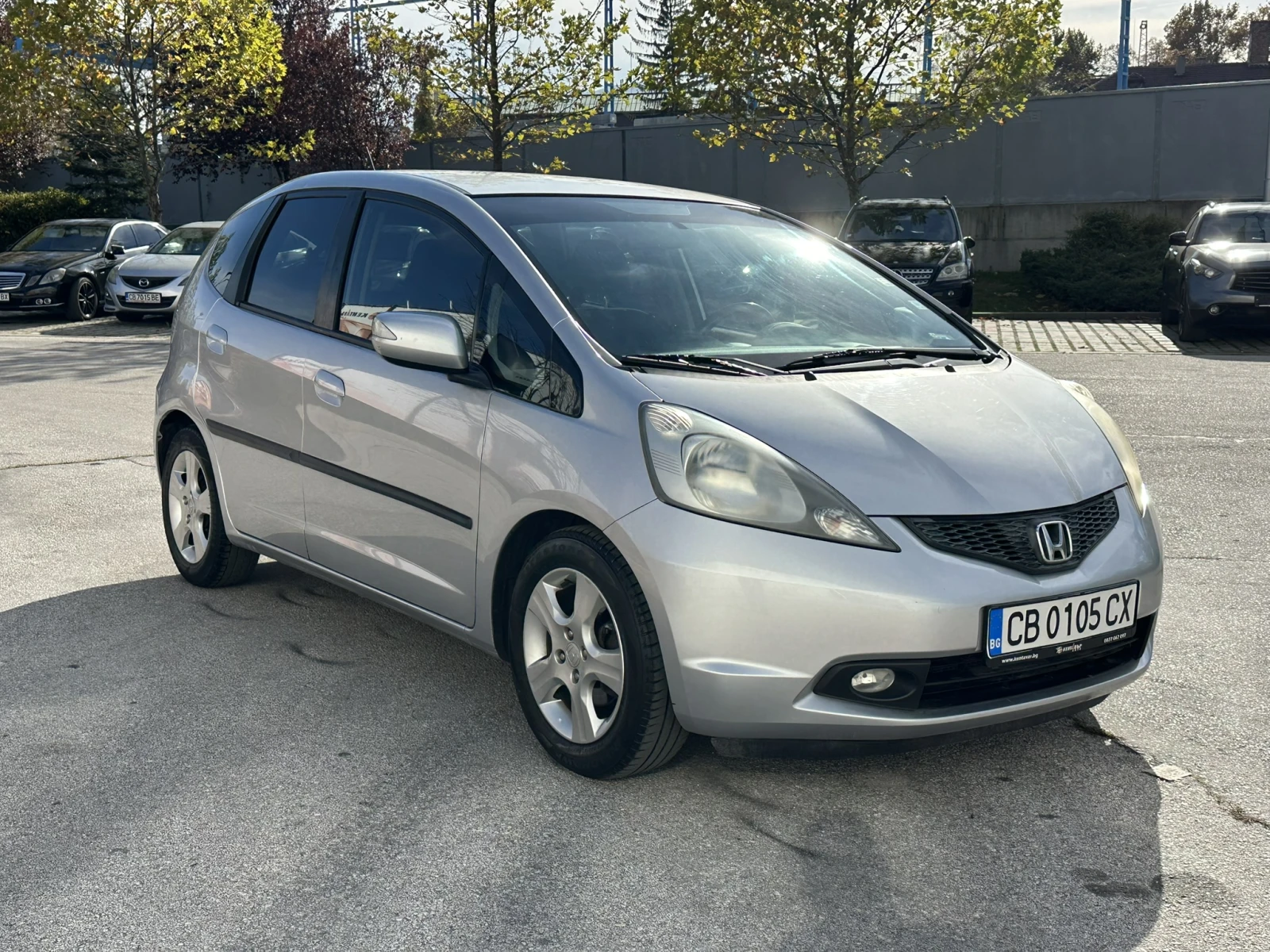 Honda Jazz 1.4i 99 .. | Mobile.bg   6