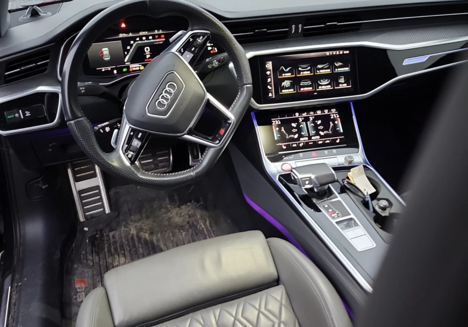 Audi S6  - изображение 8