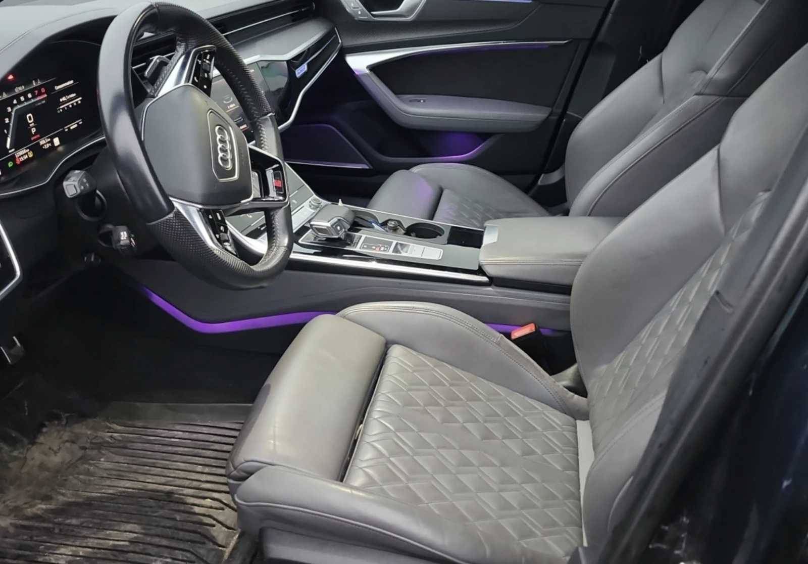 Audi S6  - изображение 5