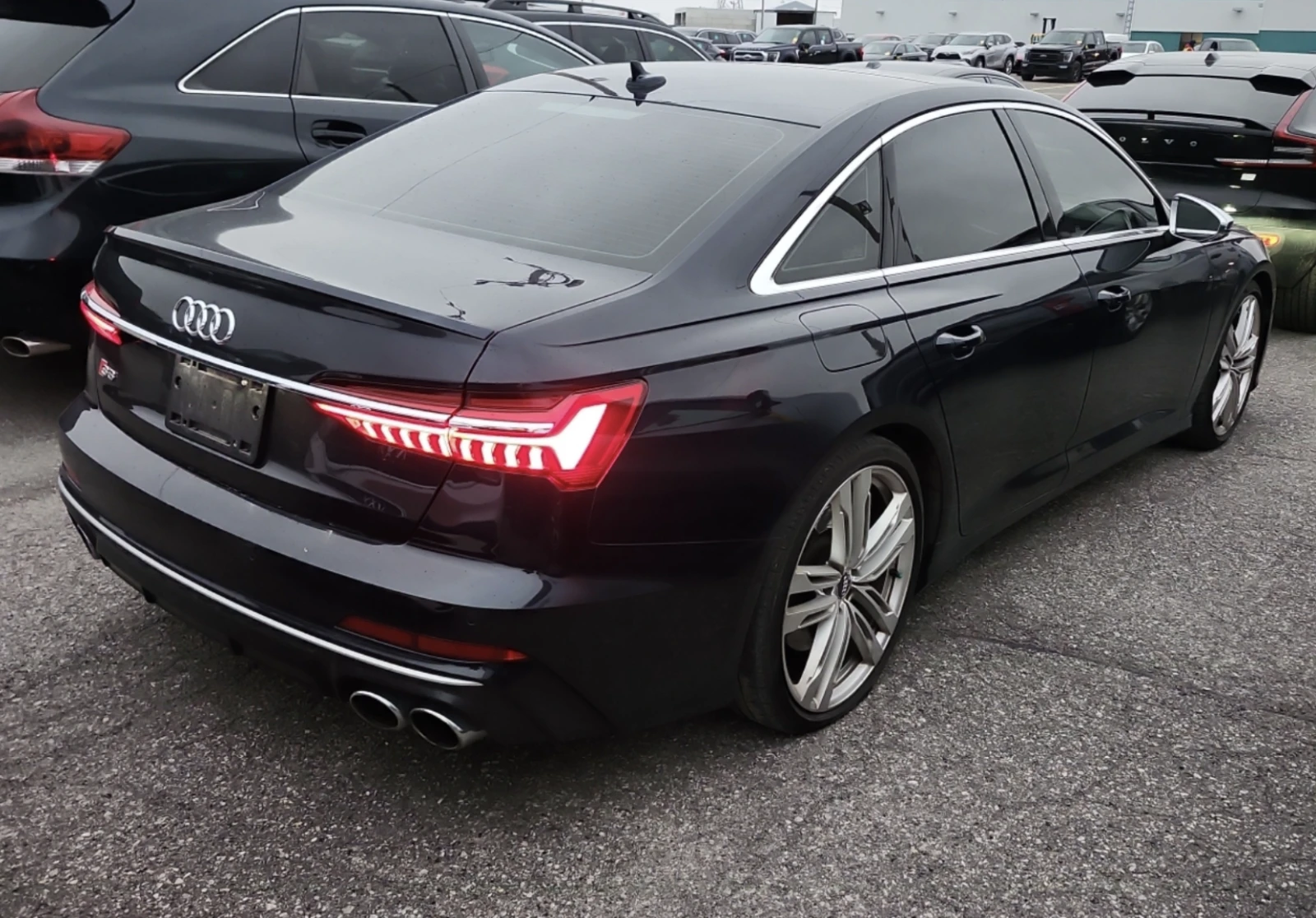 Audi S6  - изображение 3