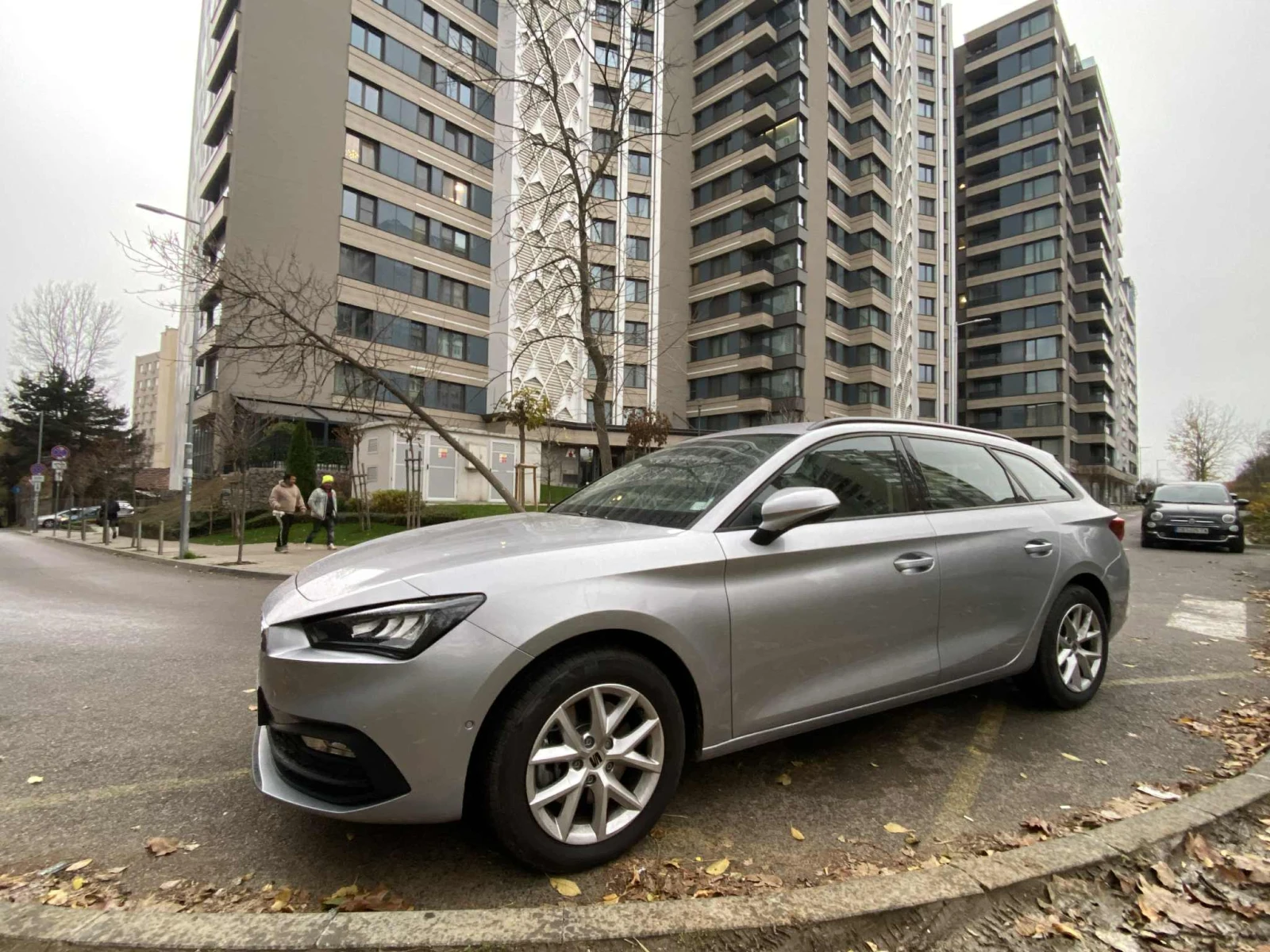 Seat Leon 2.0 TDI | Mobile.bg   4