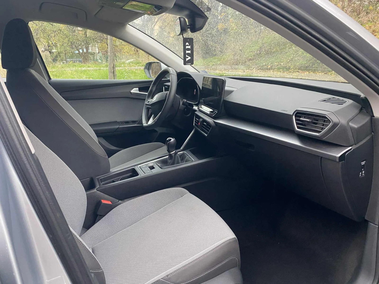 Seat Leon 2.0 TDI | Mobile.bg   15