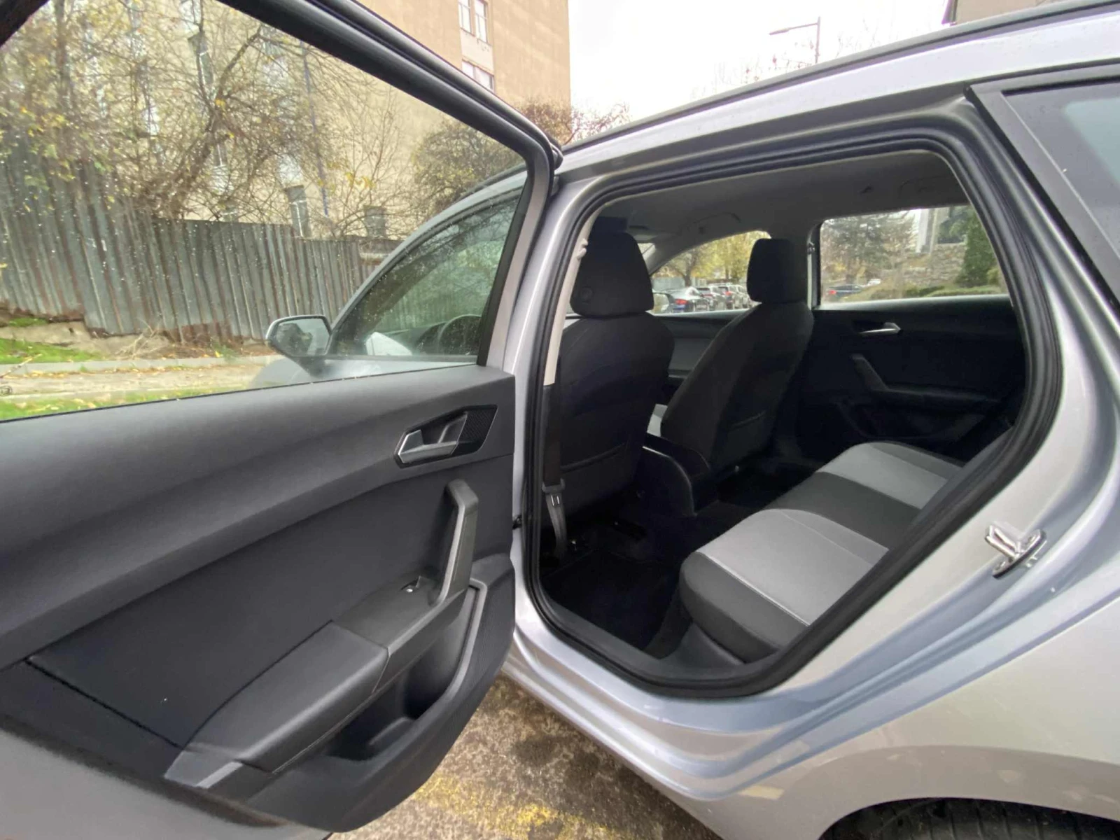 Seat Leon 2.0 TDI | Mobile.bg   13