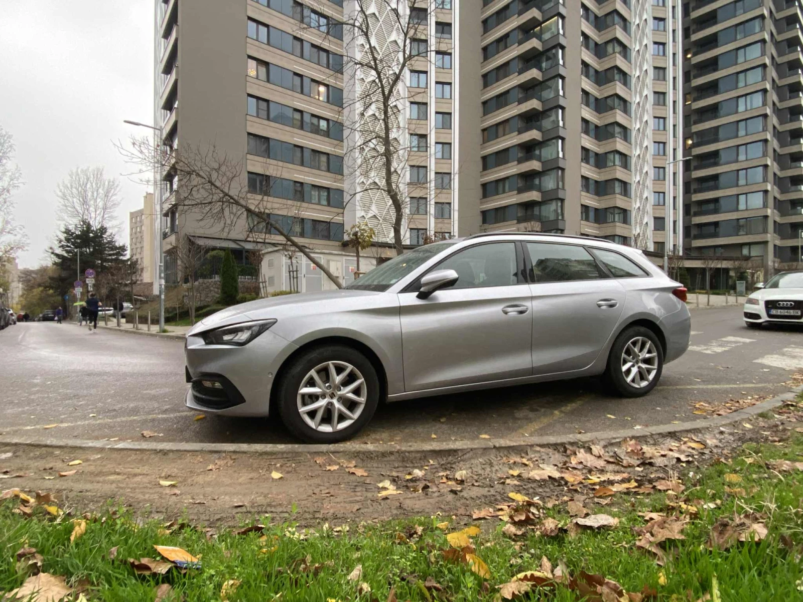 Seat Leon 2.0 TDI | Mobile.bg   3