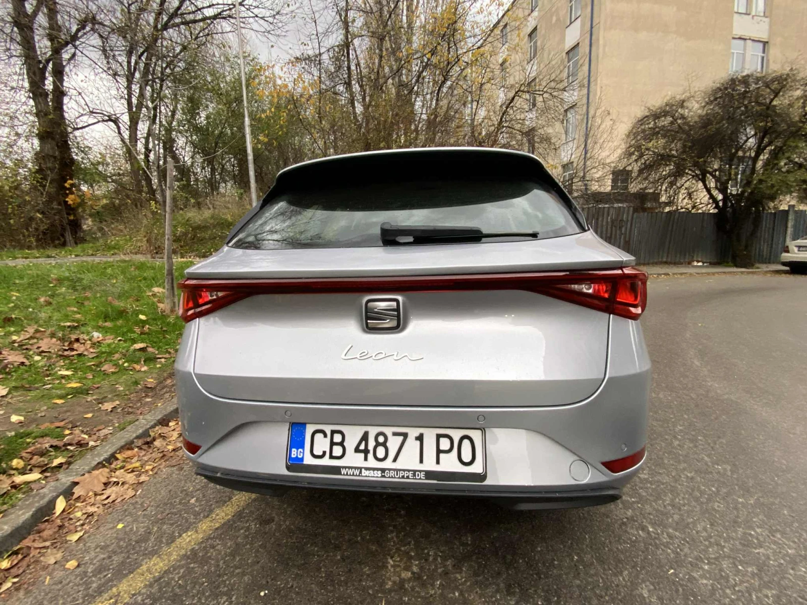 Seat Leon 2.0 TDI | Mobile.bg   8