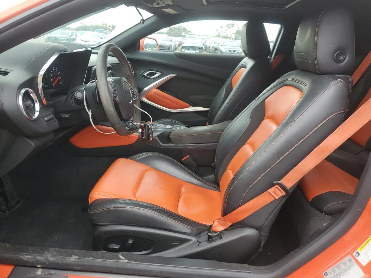 Chevrolet Camaro LT | Mobile.bg   7