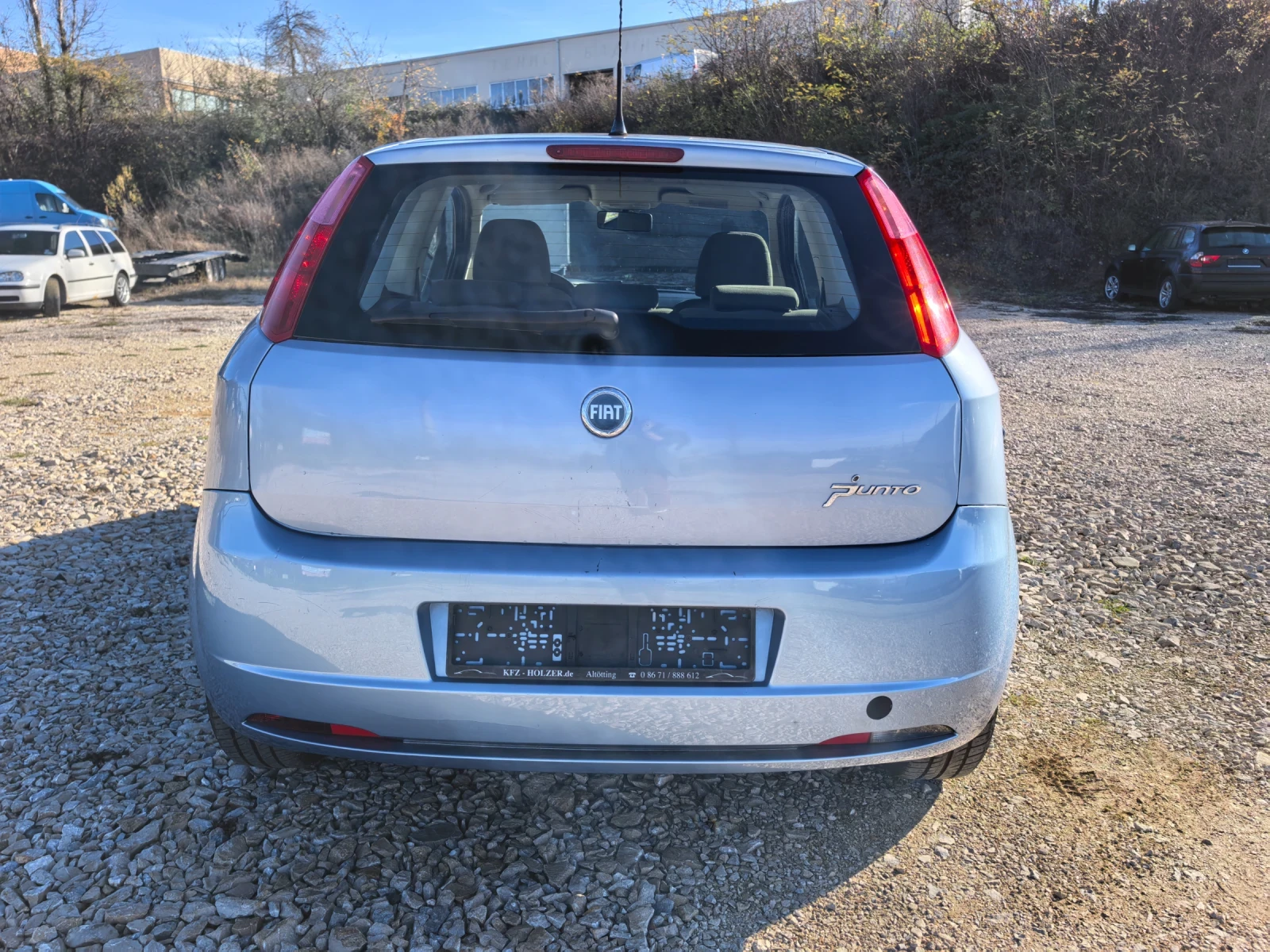 Fiat Punto GRANDE 1.2i - изображение 5