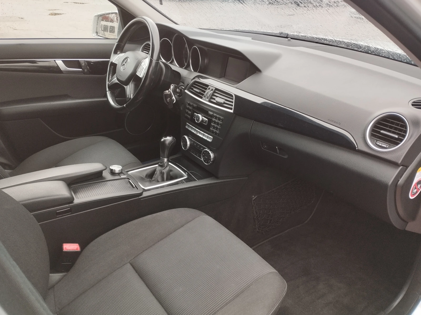 Mercedes-Benz C 200 2.2CDI FACE  | Mobile.bg   15