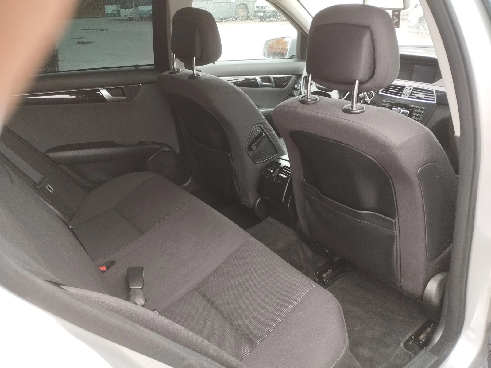Mercedes-Benz C 200 2.2CDI FACE  | Mobile.bg   14