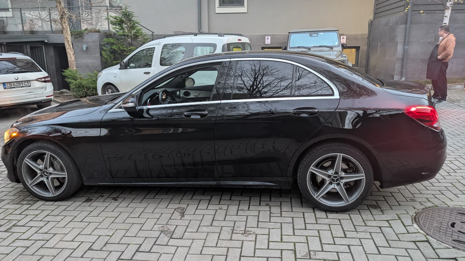 Mercedes-Benz C 300 | Mobile.bg � ����������� 12
