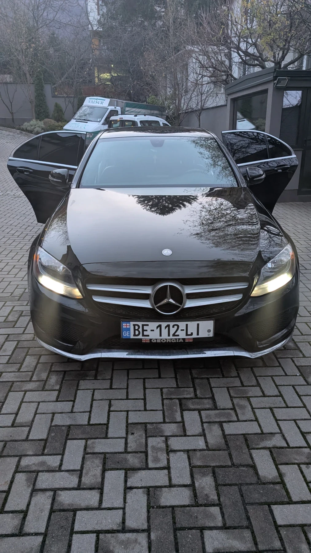 Mercedes-Benz C 300 | Mobile.bg � ����������� 1