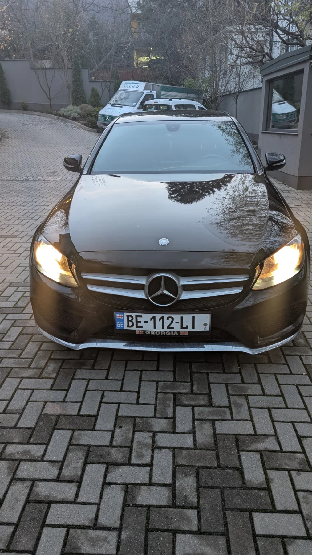 Mercedes-Benz C 300  - изображение 7