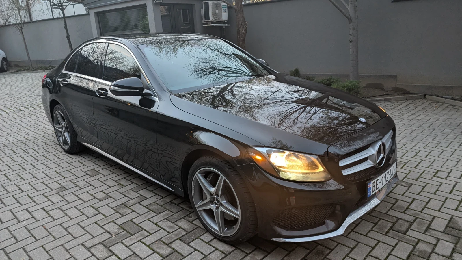 Mercedes-Benz C 300  - изображение 4