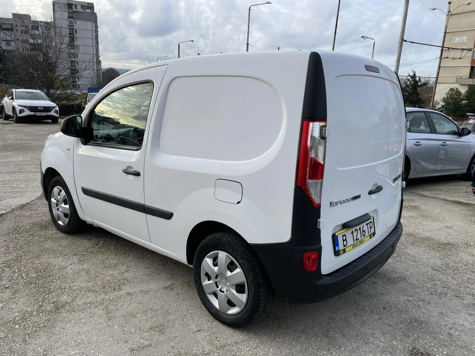 Renault Kangoo 1.5 dCi 75hp - изображение 4
