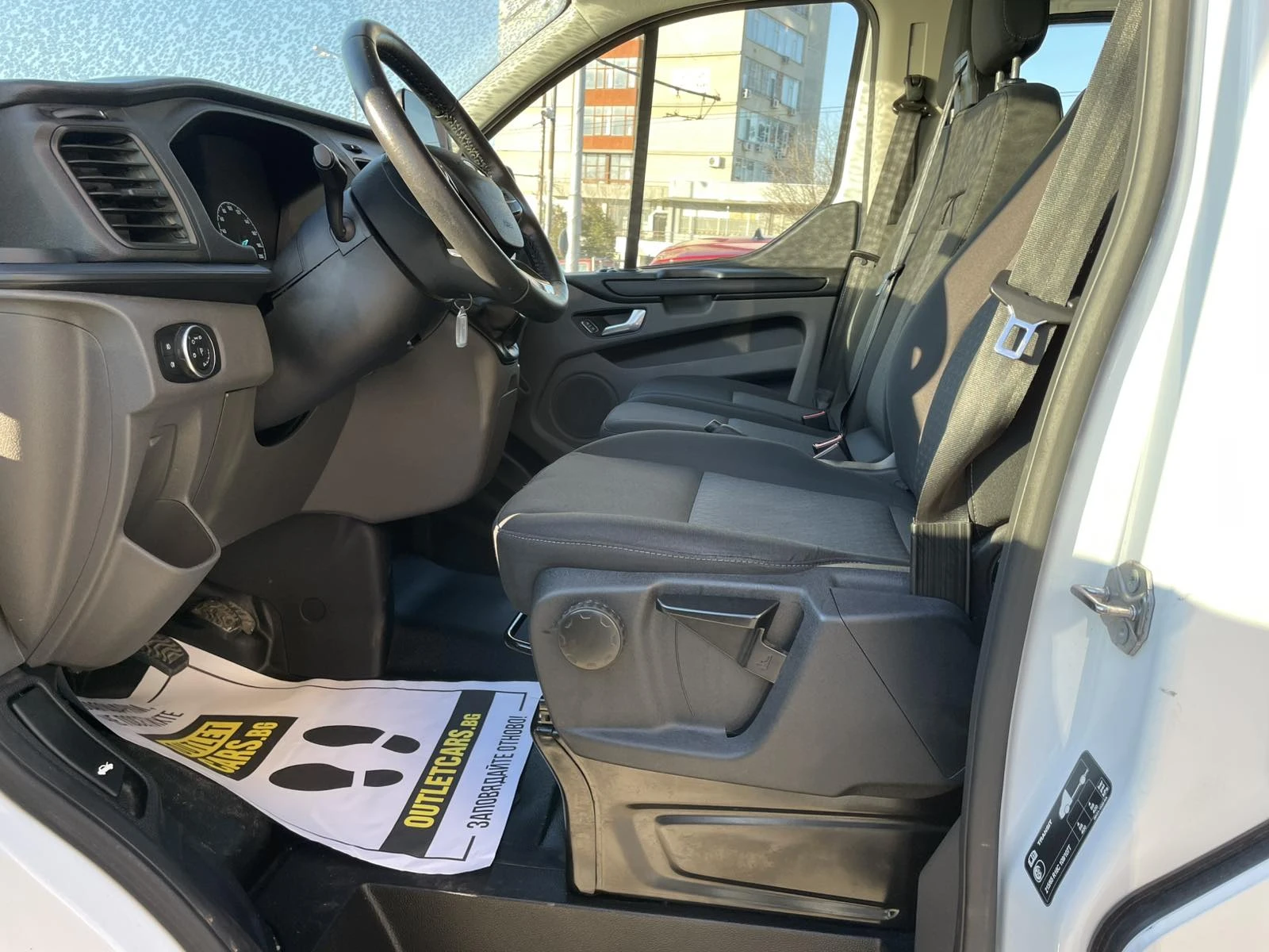 Ford Transit Custom 8+ 1 2.0L Ecoblue | Mobile.bg � ����������� 4