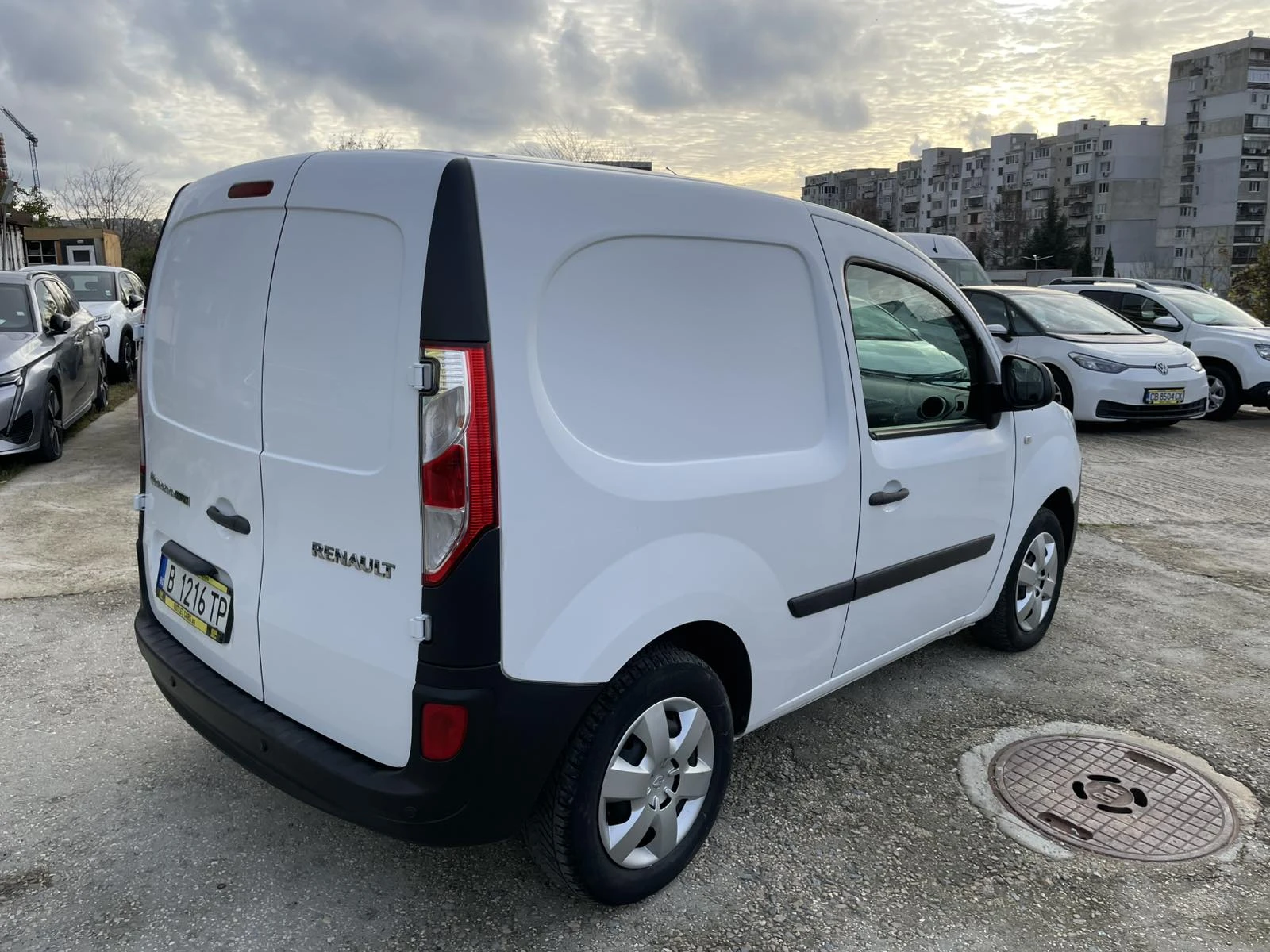 Renault Kangoo 1.5 dCi 75hp - изображение 3