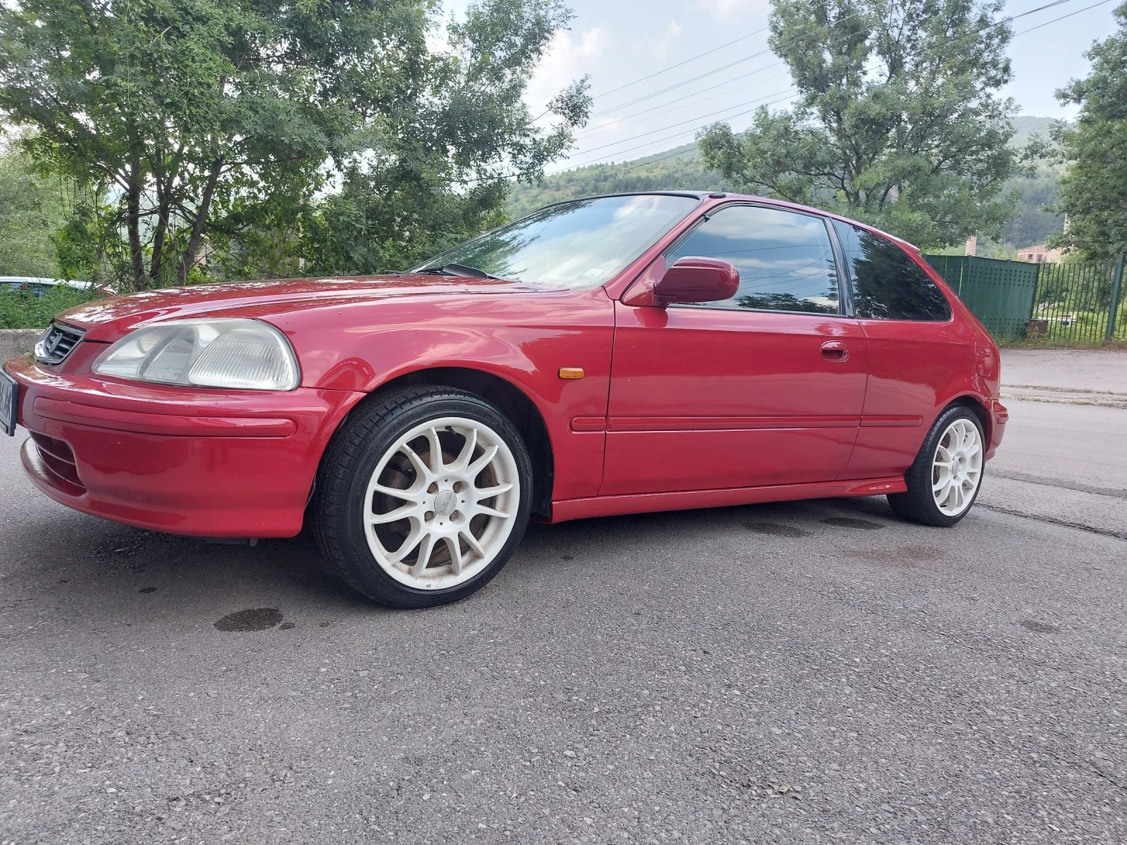 Honda Civic  - изображение 2