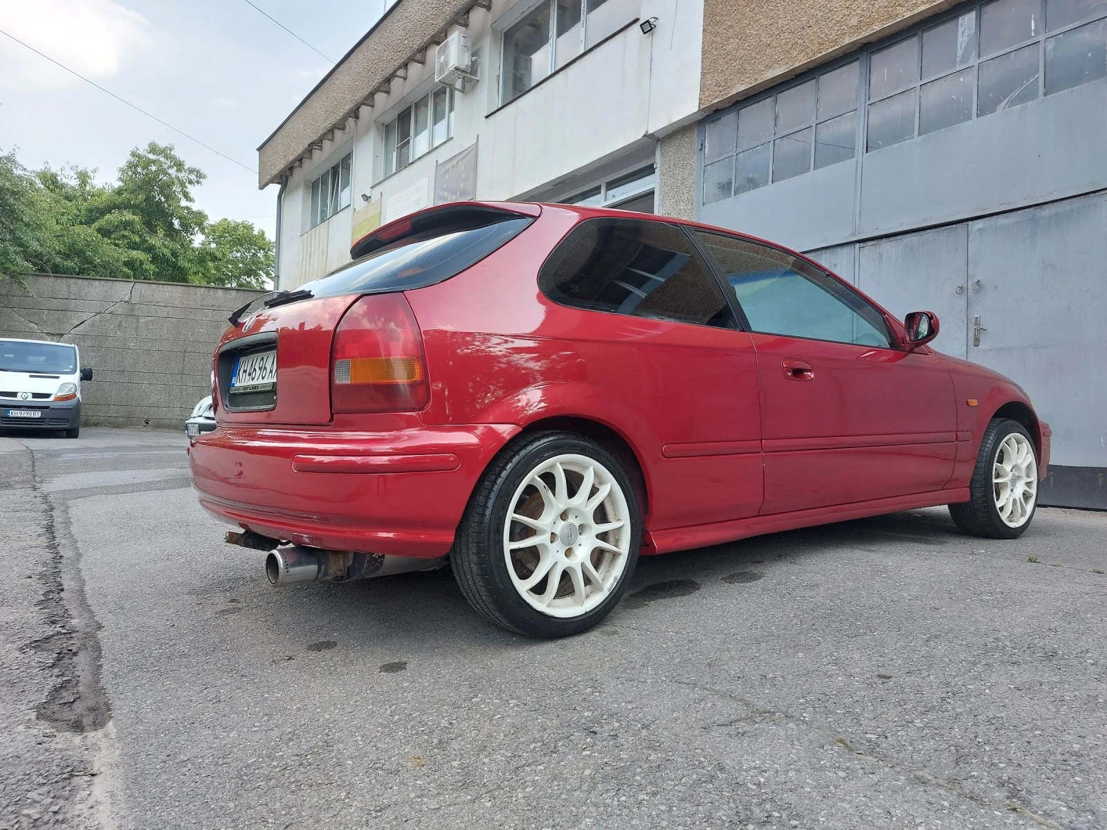 Honda Civic  - изображение 4