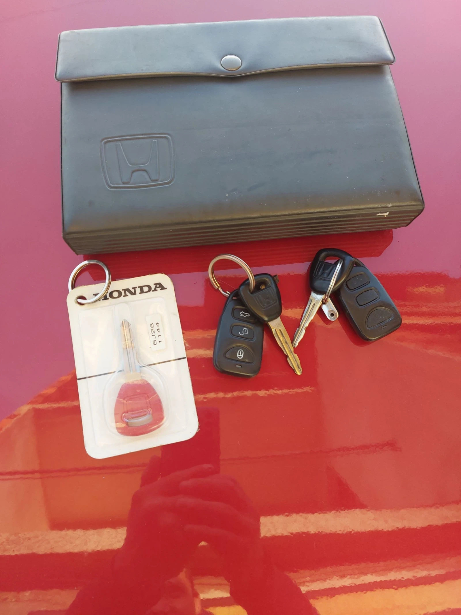 Honda Civic  - изображение 10