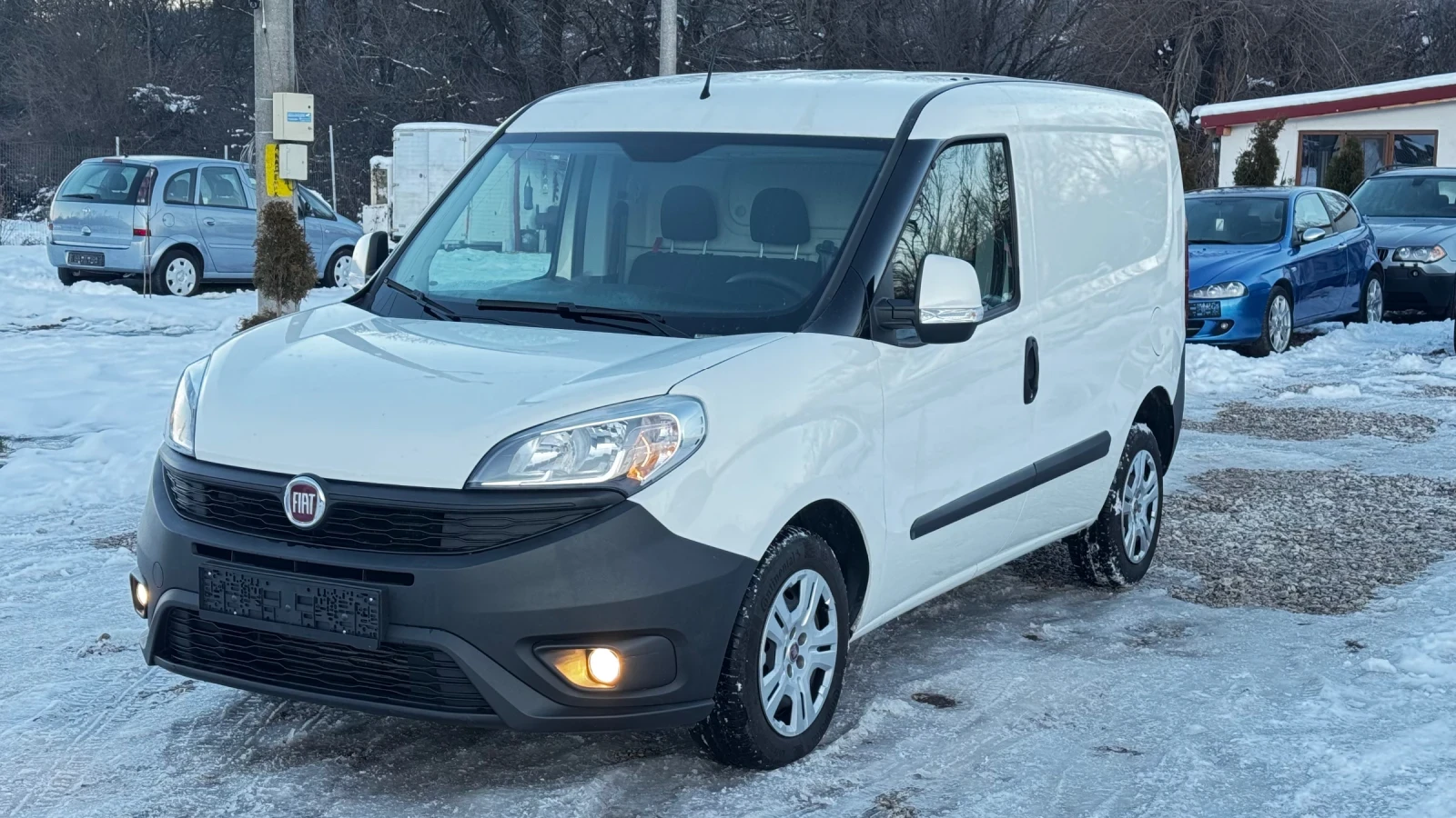 Fiat Doblo 1.3 Multijet ���� ���� | Mobile.bg � ����������� 3