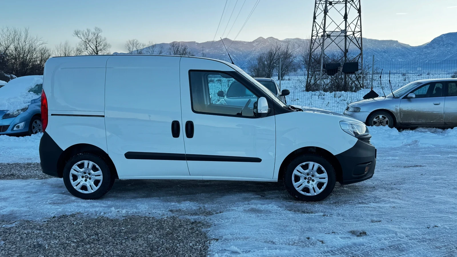 Fiat Doblo 1.3 Multijet ���� ���� | Mobile.bg � ����������� 4