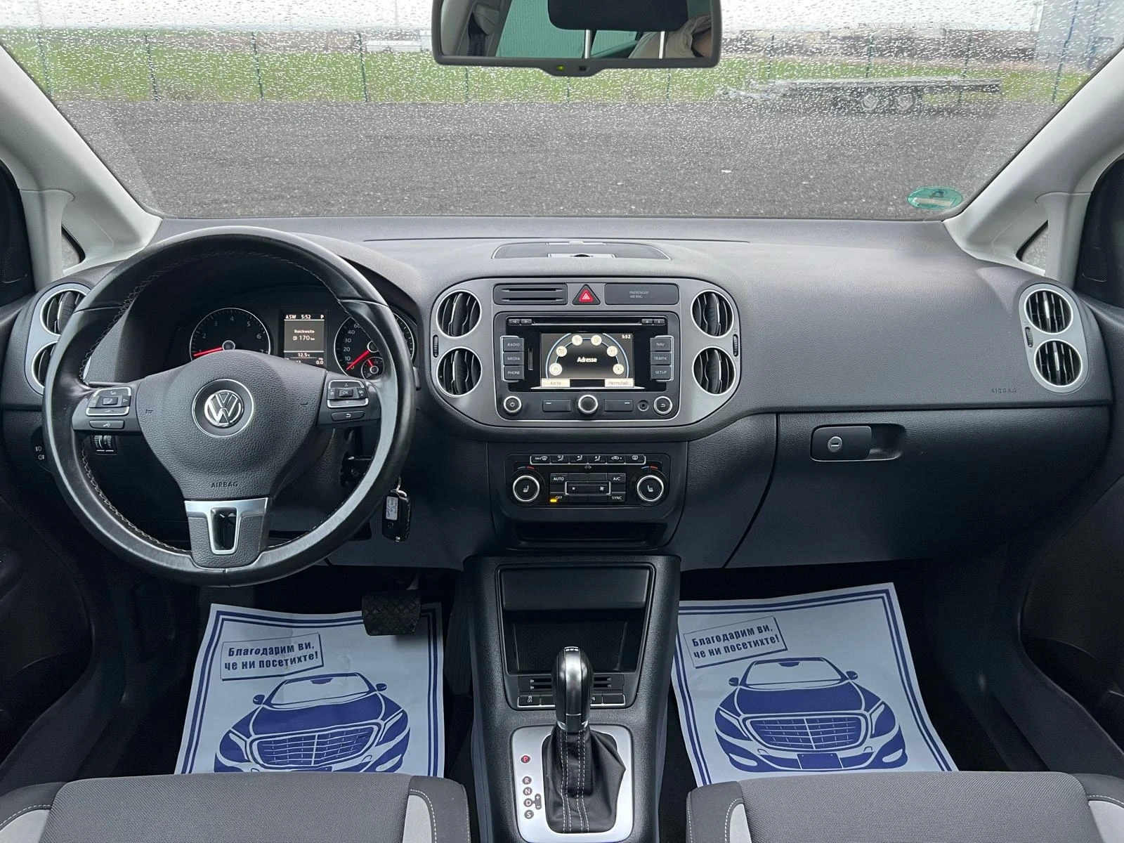 VW Golf Plus 1.2 TSI DSG - изображение 7