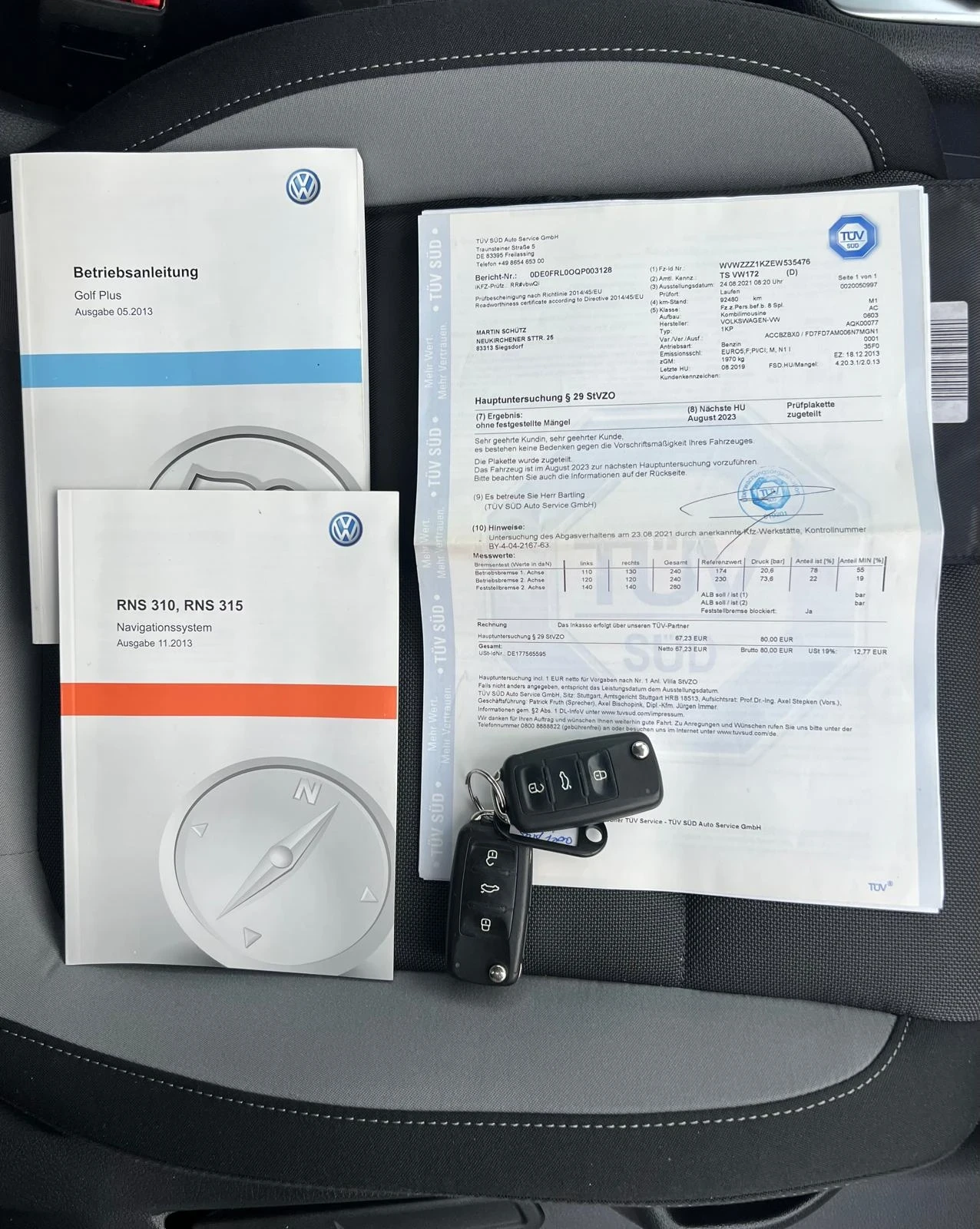 VW Golf Plus 1.2 TSI DSG | Mobile.bg � ����������� 12