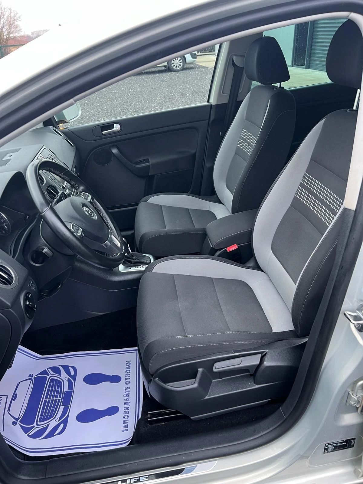 VW Golf Plus 1.2 TSI DSG - изображение 5