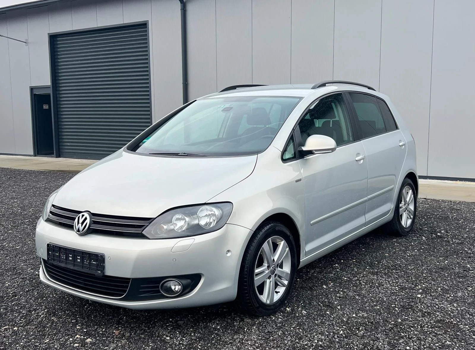 VW Golf Plus 1.2 TSI DSG - изображение 2
