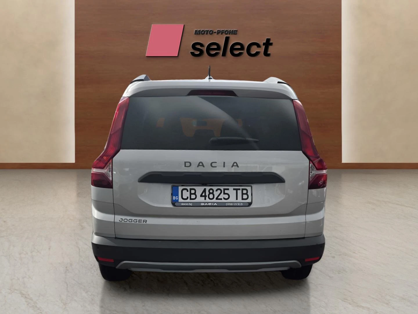 Dacia Jogger 1.0 TCE - изображение 6