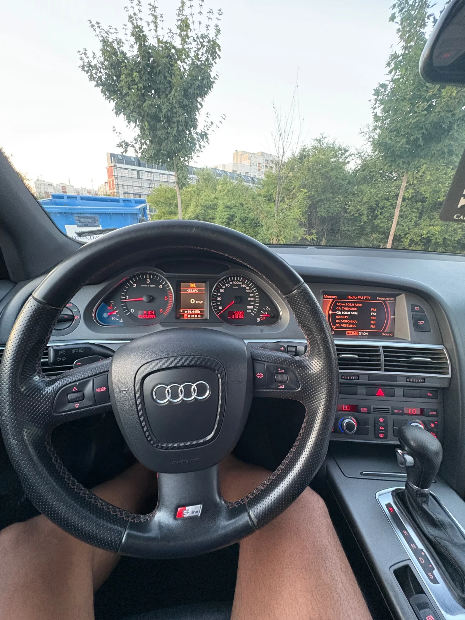 Audi A6 3.0д 224 коня с Софтуер  - изображение 9