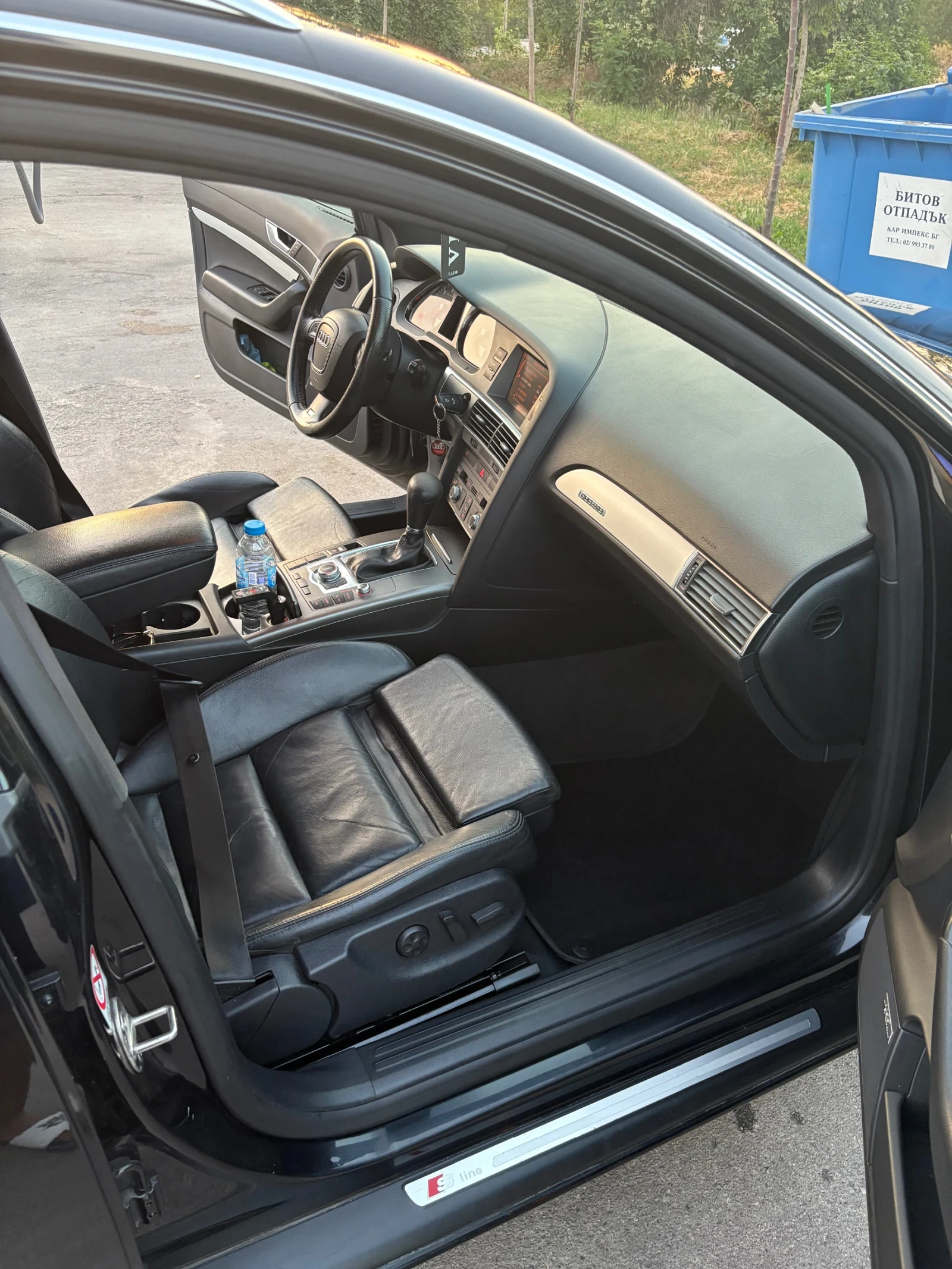 Audi A6 3.0д 224 коня с Софтуер  - изображение 10