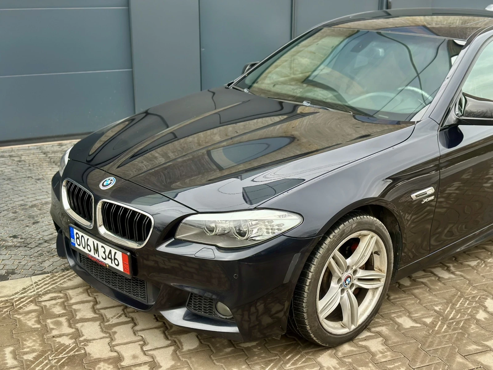 BMW 535 Xdrive - изображение 5