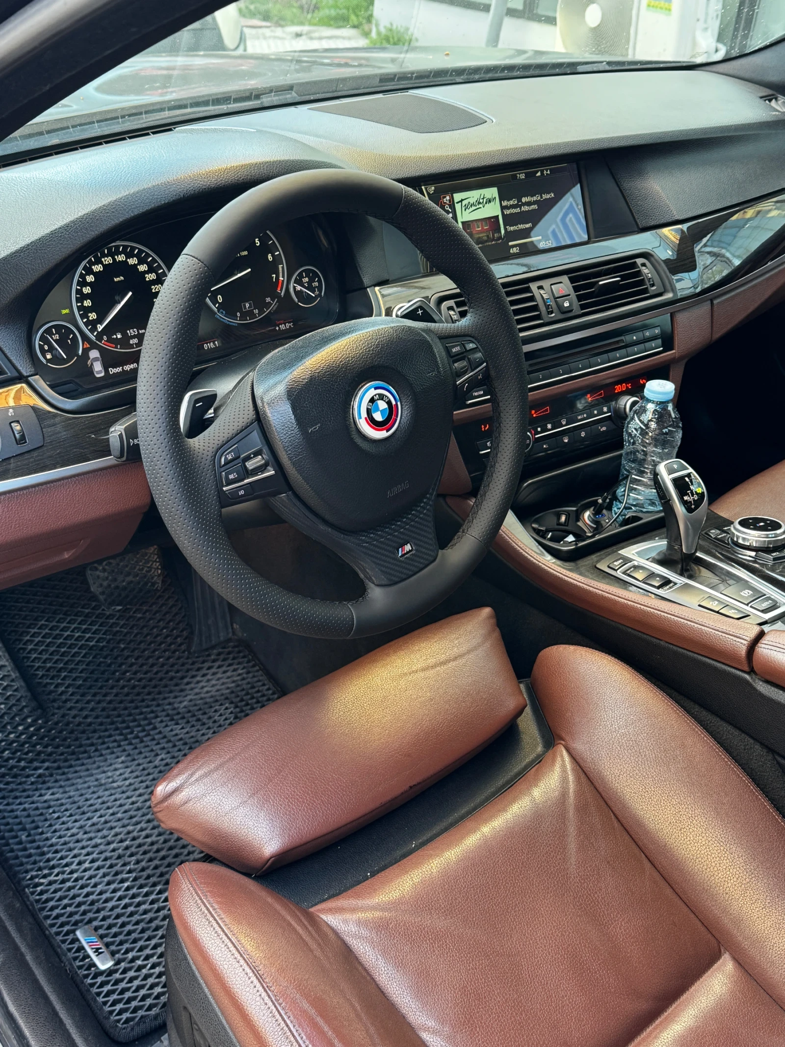 BMW 535 Xdrive, снимка 10 - Автомобили и джипове - 53961677