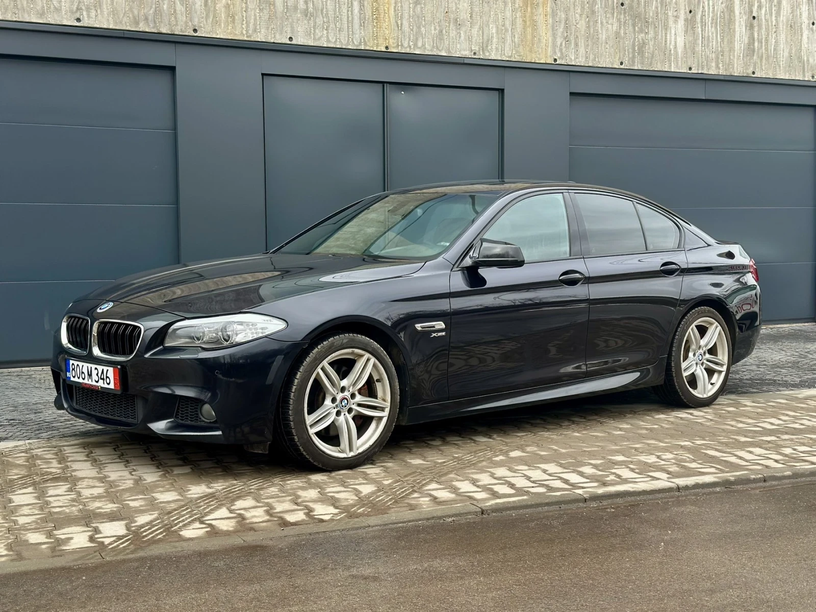 BMW 535 Xdrive - изображение 2
