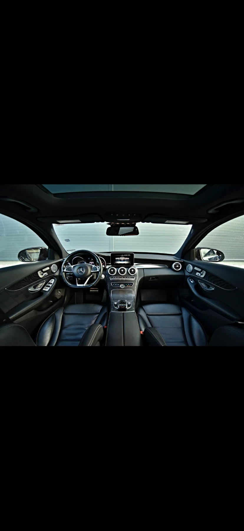 Mercedes-Benz C 400 | Mobile.bg � ����������� 16